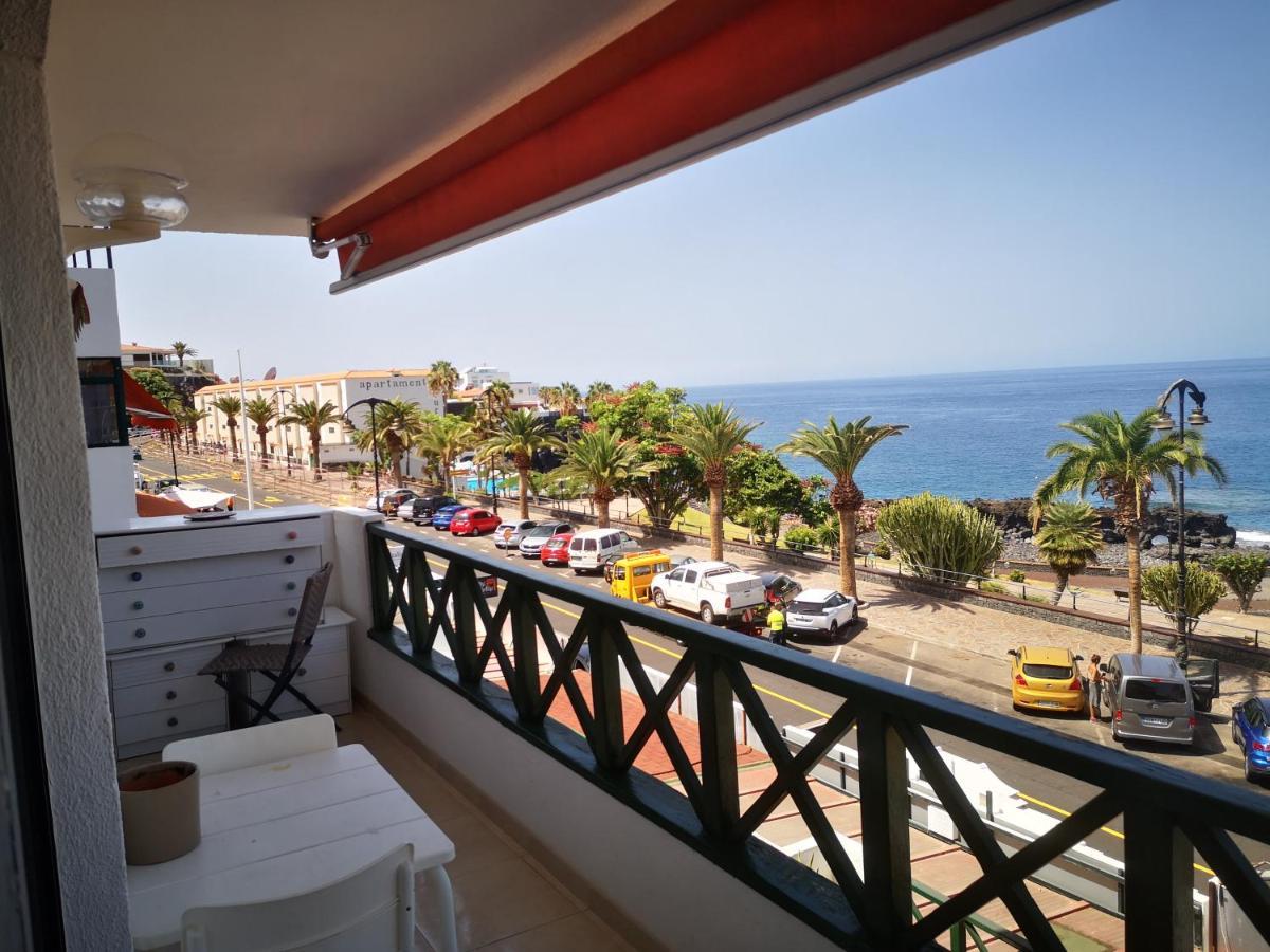 Apartamento Aimee Maritima Puerto Santiago Puerto de Santiago  Exterior foto