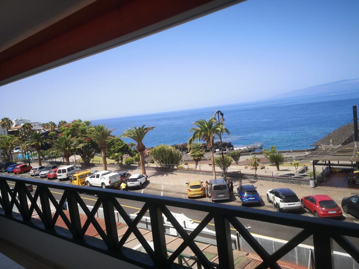 Apartamento Aimee Maritima Puerto Santiago Puerto de Santiago  Exterior foto