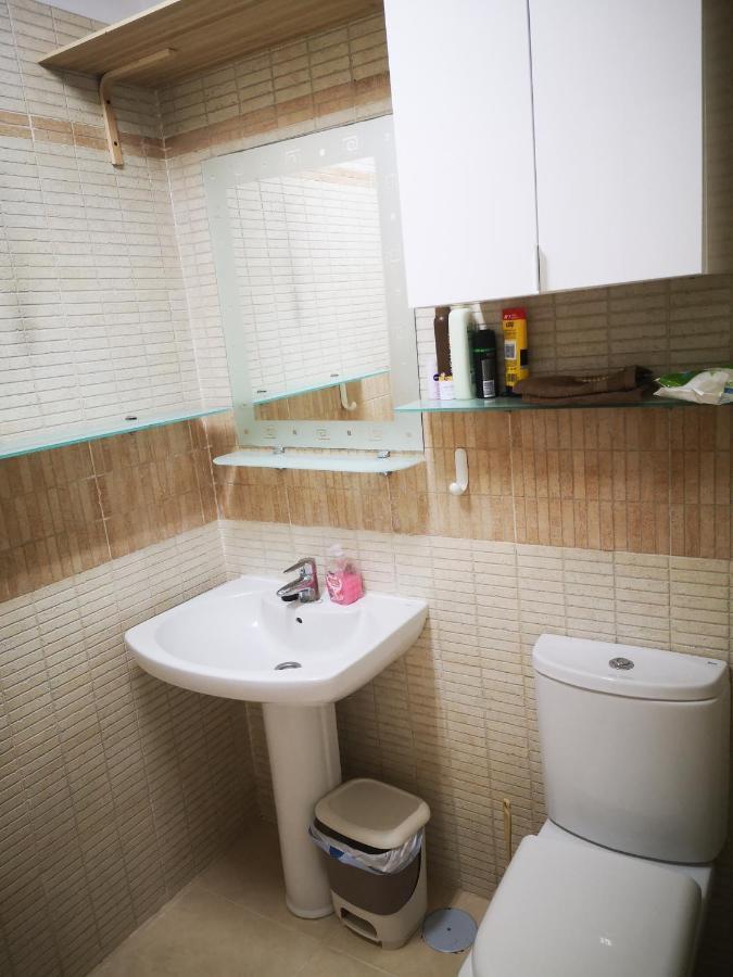 Apartamento Aimee Maritima Puerto Santiago Puerto de Santiago  Exterior foto