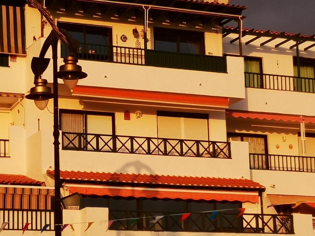 Apartamento Aimee Maritima Puerto Santiago Puerto de Santiago  Exterior foto