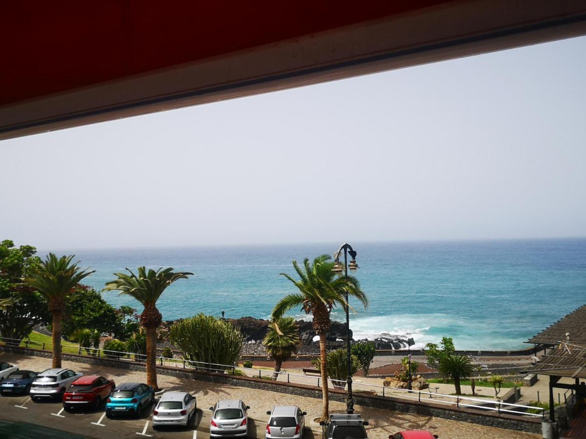 Apartamento Aimee Maritima Puerto Santiago Puerto de Santiago  Exterior foto