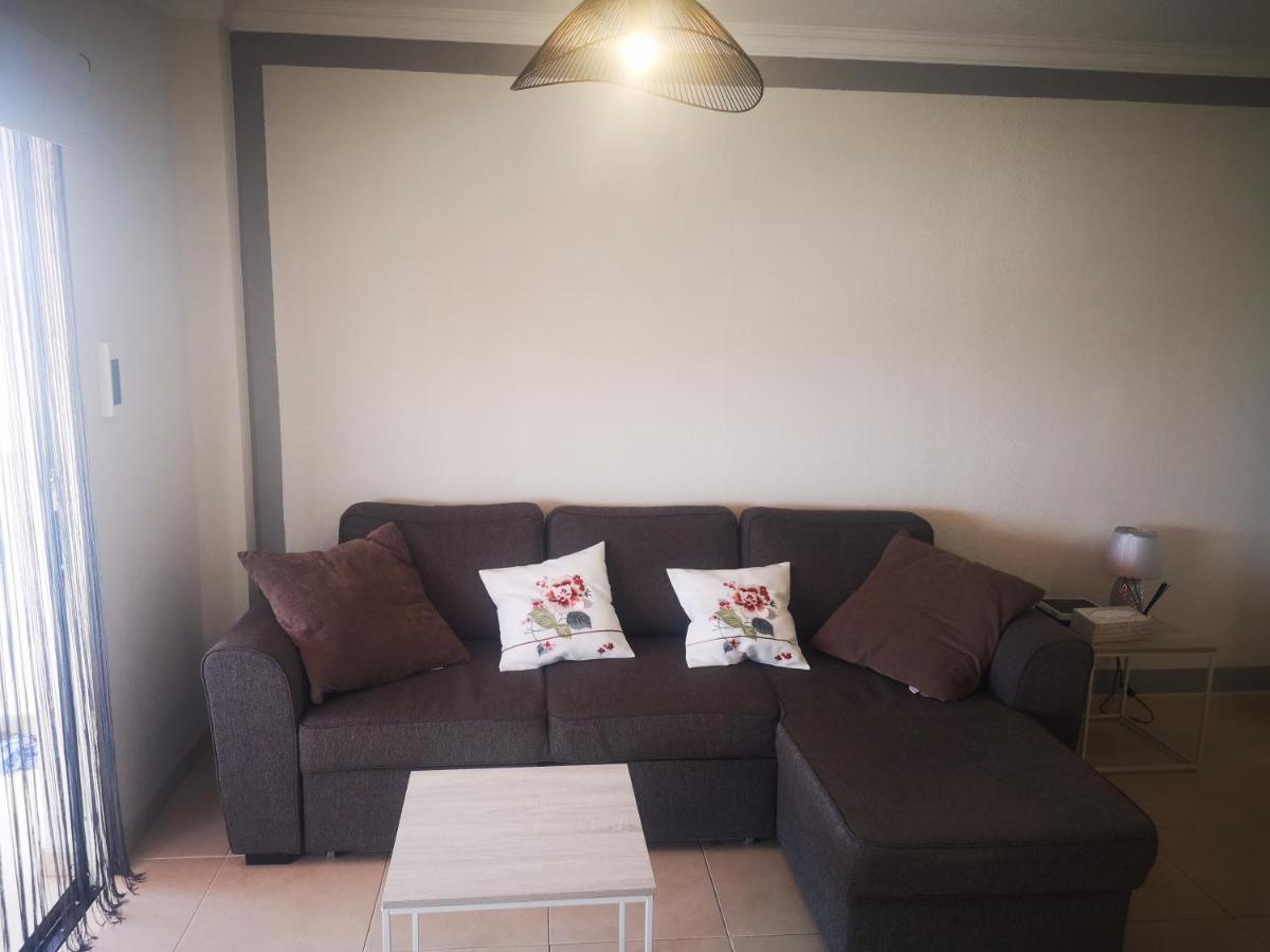 Apartamento Aimee Maritima Puerto Santiago Puerto de Santiago  Exterior foto