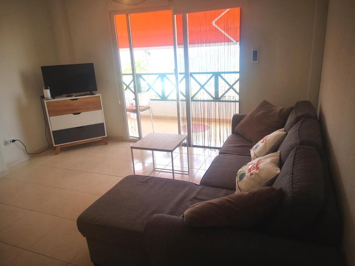 Apartamento Aimee Maritima Puerto Santiago Puerto de Santiago  Exterior foto