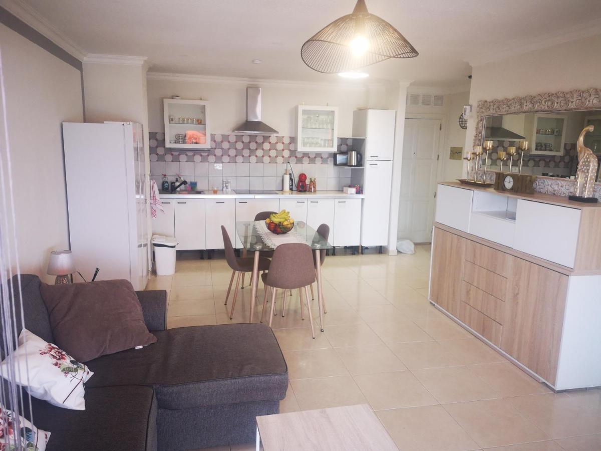 Apartamento Aimee Maritima Puerto Santiago Puerto de Santiago  Exterior foto