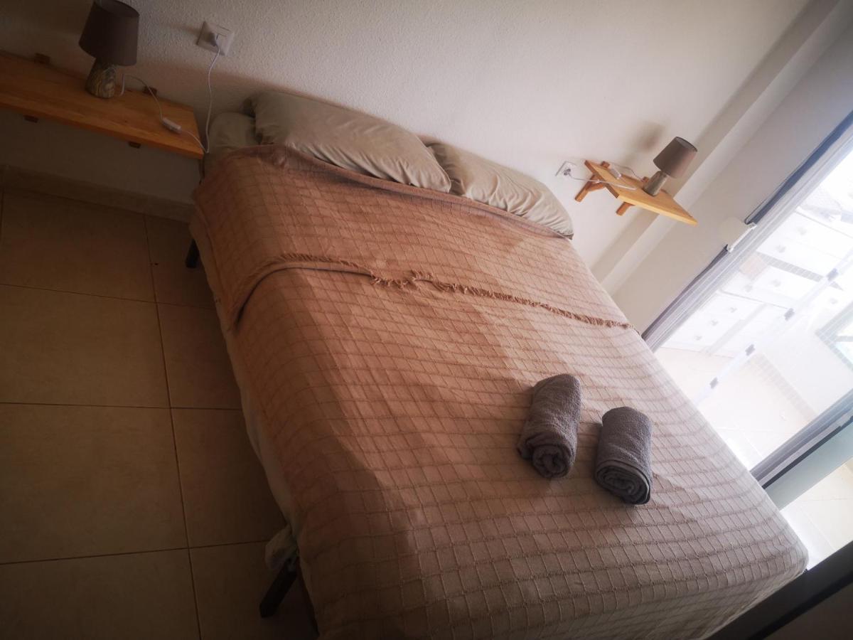 Apartamento Aimee Maritima Puerto Santiago Puerto de Santiago  Exterior foto