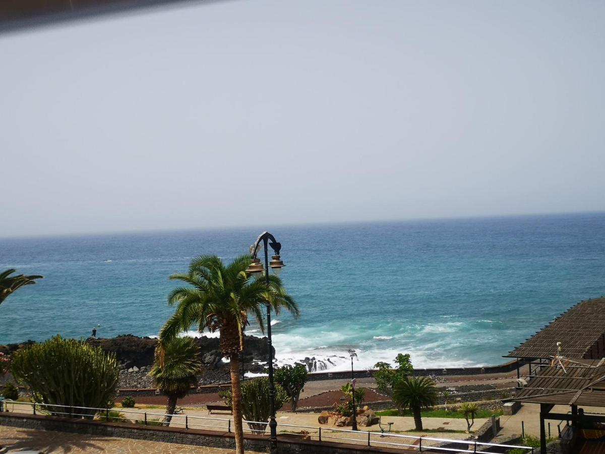 Apartamento Aimee Maritima Puerto Santiago Puerto de Santiago  Exterior foto