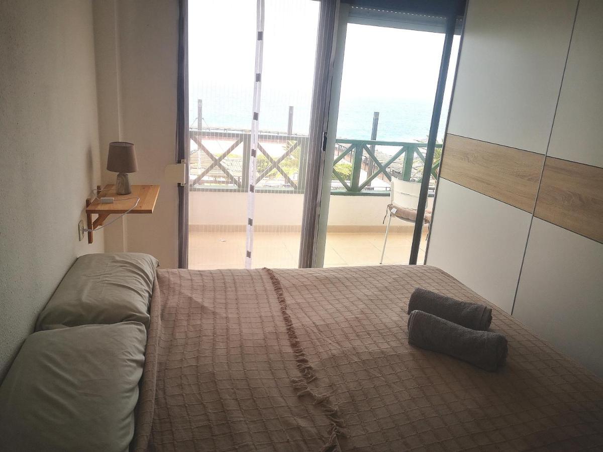 Apartamento Aimee Maritima Puerto Santiago Puerto de Santiago  Exterior foto