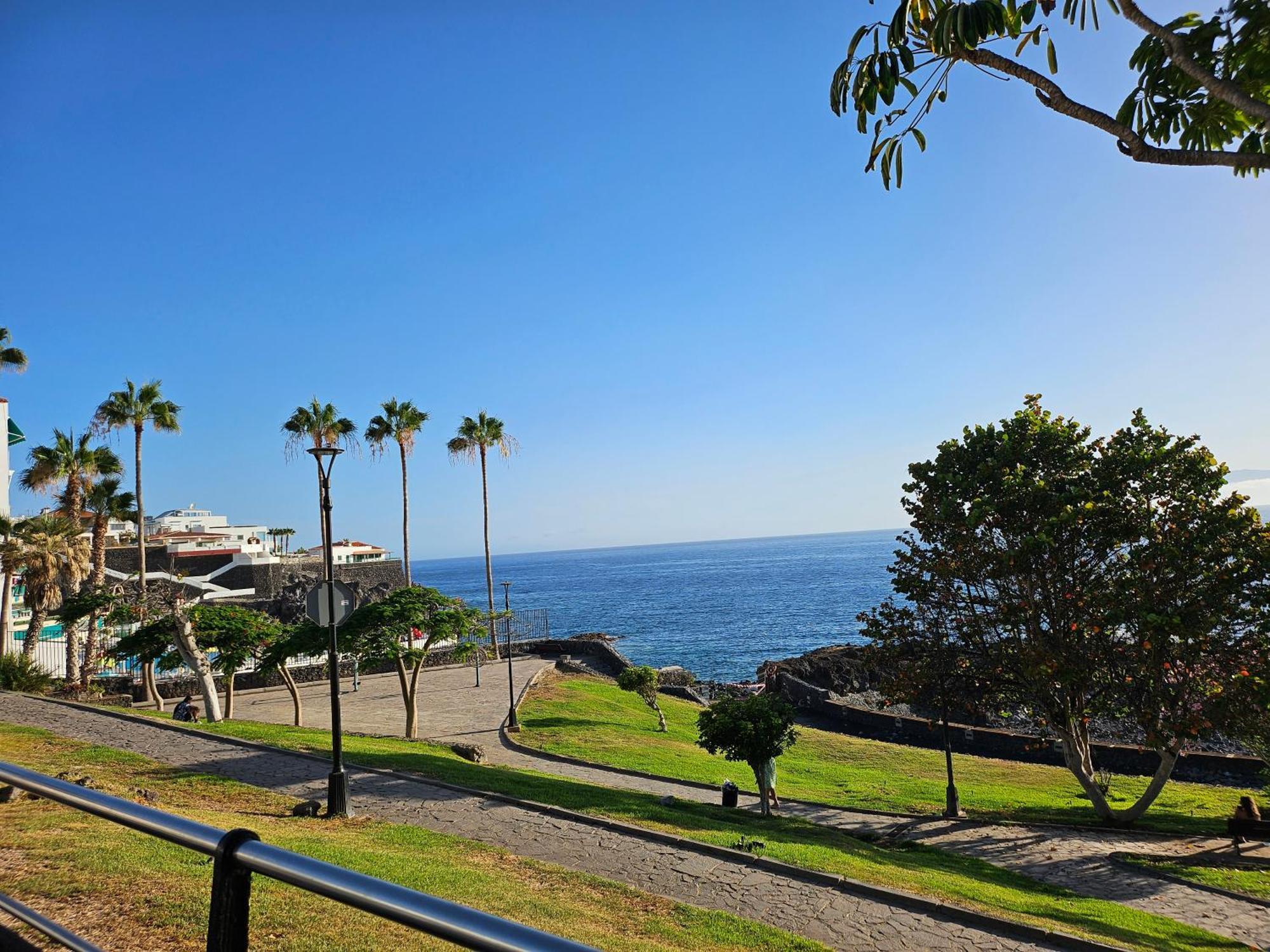 Apartamento Aimee Maritima Puerto Santiago Puerto de Santiago  Exterior foto