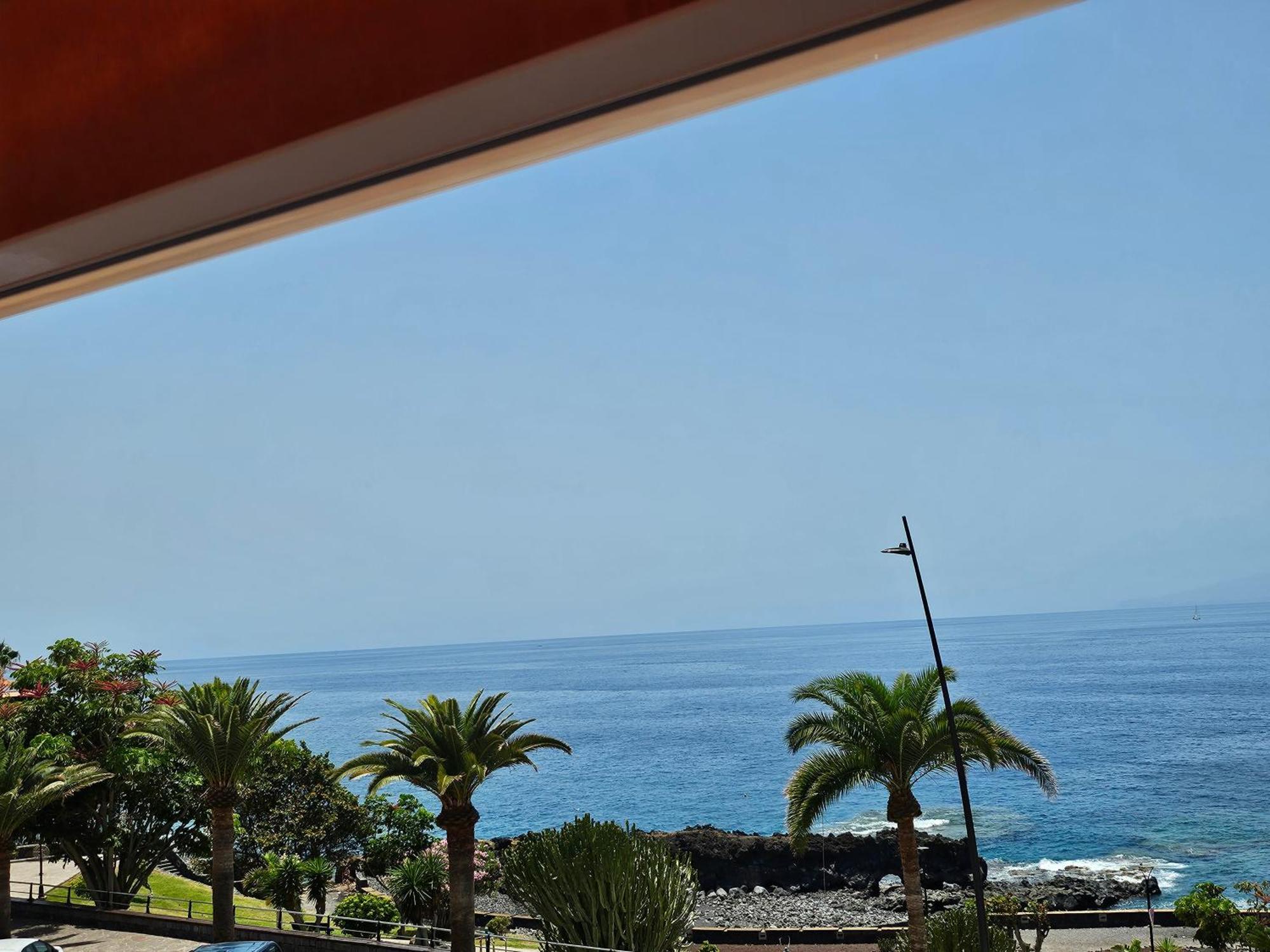 Apartamento Aimee Maritima Puerto Santiago Puerto de Santiago  Exterior foto