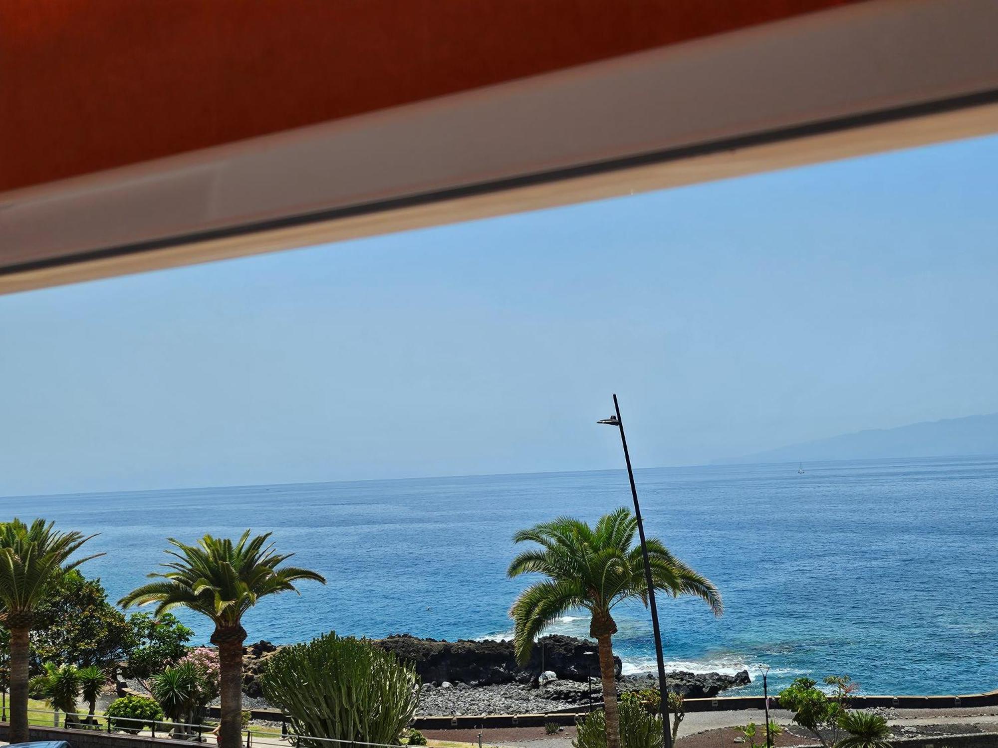 Apartamento Aimee Maritima Puerto Santiago Puerto de Santiago  Exterior foto