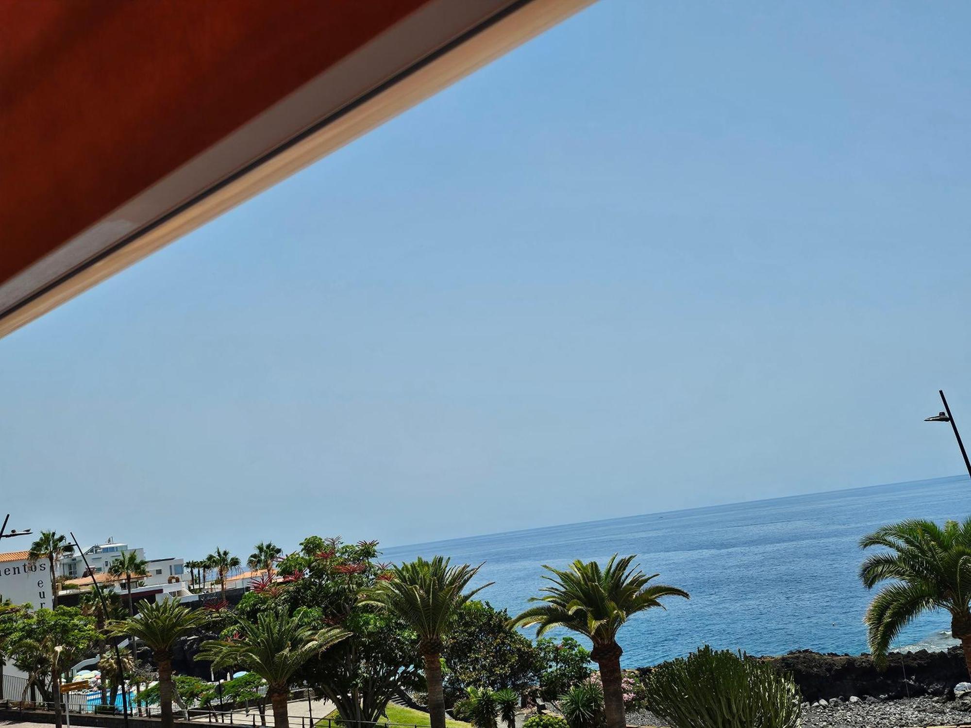 Apartamento Aimee Maritima Puerto Santiago Puerto de Santiago  Exterior foto